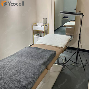 Yoocell – ensemble de meubles de salon de <span class=keywords><strong>coiffure</strong></span>, sillas de peluquera, barbier, miroir, salon de <span class=keywords><strong>coiffure</strong></span>, maquillage, station de salon de <span class=keywords><strong>coiffure</strong></span> - Product Image 6