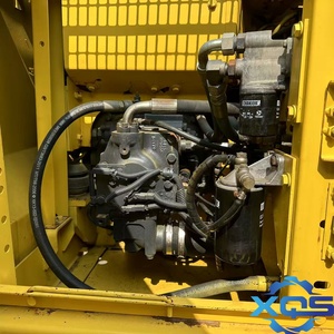 Oferta Especial: Excavadora de Orugas Usada Komatsu PC130 de 13 Toneladas, Motor, Caja de Cambios, Bomba y PLC Originales Japoneses, Modelo 2022, Cucharón de 0.53m - Product Image 4