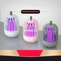 Venta al por mayor Electric Mosquito Zapper Mosquito Trap Portable Camp Mosquito Killer para Home Garden Patio