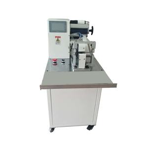 Étiquettes de codes à barres de câble Étiquettes d'avertissement Étiquettes d'instructions Autocollants d'avertissement Machine à étiqueter les rouleaux - Product Image 1