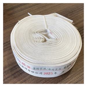 สายดับเพลิงแบบปรับได้ตามสั่ง ทำจากผ้าใบโพลียูรีเทน ทนแรงดันสูง ขนาด 65 มม. คู่ - Product Image 5