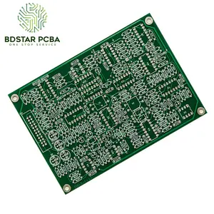 液位继电器板pcb定制金属探测器电路板设计与软件开发pcba组装