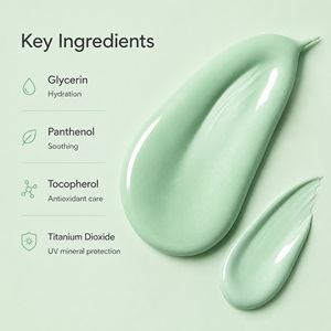 <span class=keywords><strong>Crème</strong></span> solaire changeante de couleur à étiquette privée OEM, anti-rougeurs, vitamine C, vitamine E, hydratante, éclaircissante, <span class=keywords><strong>crème</strong></span> <span class=keywords><strong>BB</strong></span> changeante de couleur - Product Image 3