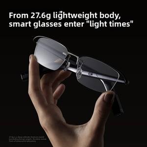 Новые умные аудио очки Mijia 2 с длительным временем автономной работы и несколькими вариантами - Product Image 4