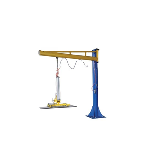 Bon marché prix palan aspirateur pour tôle manipulateur Robot bras jibs granit dalle tôle vide grue élévateur - Product Image 4