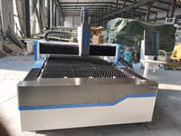 Machine de découpe laser CNC pour tôles 3000W, pour acier doux, tôles galvanisées et plaques d'acier inoxydable