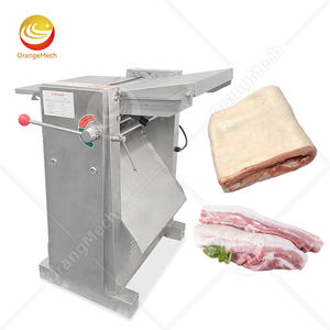 ORME-Máquina automática para pelar carne de cerdo, peladora de piel de cerdo - Product Image 1