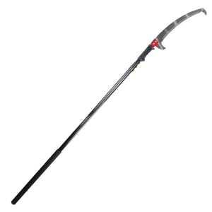 Sécateur télescopique professionnel de 3,6 m pour jardinage, avec poignée antidérapante en aluminium et éponge, pour l'élagage des <span class=keywords><strong>arbres</strong></span> - Product Image 1