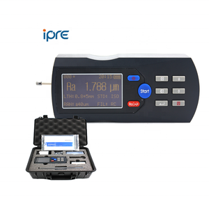 IPRE 2025 핫 세일 고정밀 표면 조도 테스터 0.001um 휴대용 조도 게이지 Ra Rq 보정 블록이있는 Rz Rt - Product Image 2