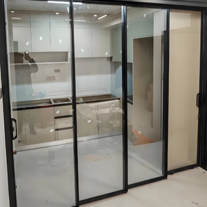 <span class=keywords><strong>ประตู</strong></span>พับได้ ผลิตจากโลหะผสมไทเท<span class=keywords><strong>เนียม</strong></span> แมกนีเซียม และอะลูมิเนียม ทนทาน ทำความสะอาดง่าย ดีไซน์เป็น<span class=keywords><strong>มิ</strong></span>ตรกับสิ่งแวดล้อม รับประกัน 5 ปี เหมาะสำหรับโรงพยาบาลและโรงแรม - Product Image 5