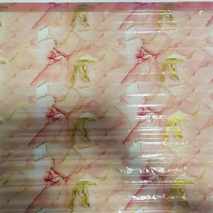 Gold Veins on Jade <strong>Hydrographic</strong> <strong>Film</strong> Carbon Fiber Pattern 50cm Water Transfer <strong>Film</strong> - Product Image 2