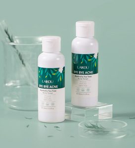 Tonique à l'arbre à thé 100 ml, hydratant, régulateur de sébum, doux pour les peaux sujettes à l'acné, soin quotidien de la peau - Product Image 4