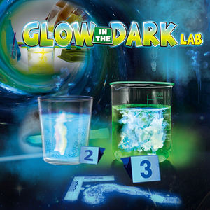 Glow Magic Science Kit Expériences scientifiques étonnantes STEM Kit Jouet pour enfants de 8 à 12 ans - Product Image 2
