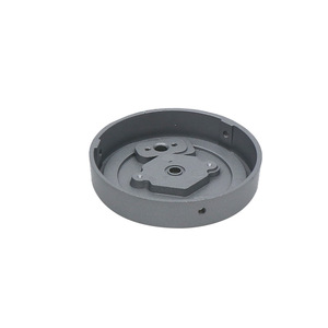 <b>Casting</b> Parts A380ADC12 Aluminum Die <b>Casting</b> High Accuracy <b>Powder</b> Coating Custom Machining - Product Image 3