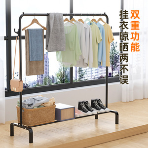 غرفة نوم بسيطة ، سهلة الاستخدام للاستخدام المنزلي للتعليق على الأرض ومناسبة لعرض الحقائب - Product Image 3