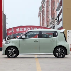 Auto Usata a Prezzo di Fabbrica, Ora Bianca <span class=keywords><strong>EV</strong></span> 5 Porte 4 Posti, Mini Auto Elettrica ad Alta Velocità di Seconda Mano per Adulti - Product Image 2