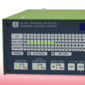 Sugiyama Ps-781 ตัวควบคุมกล้องดิจิตอลแบบหลายช่องทางอีเธอร์เน็ต การตอบสนองการผลิตในอุตสาหกรรม 60Hz - Product Image 2