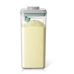 Hot Selling <strong>Fridge</strong> Kitchen <strong>Storage</strong> Container <strong>Box</strong> Set Food <strong>Storage</strong> Jar With Lids - Product Image 1