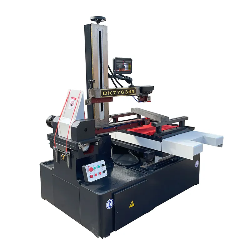 Cnc üretici fiyat çin cnc edm makinesi için cnc tel kesme makinesi