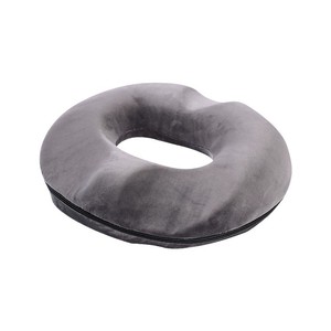 Anti Bedsore Memory Foam Cushion Round Breathable <b>For</b> <b>Hips</b> Office Chair Seat Support - Product Image 1