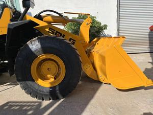 Cargador de ruedas SDLG 956L de segunda mano, bomba de motor Hino usada de Caterpillar y motor, peso operativo de 9 toneladas a la venta - Product Image 6