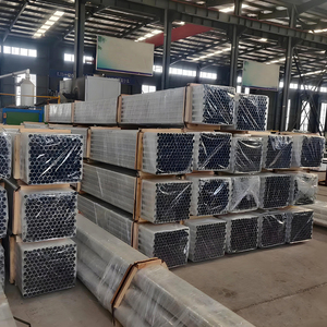 Chinesischer Lieferant Qingze 6063T5 6061T6 Runde Aluminiumrohre Eloxiert Biegen Schweißen Schneiden - Product Image 2