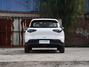 Geely Galaxy Star Wish 2025, Económico, Bajo Kilometraje (310 km), Alta Calidad, Auto Usado - Product Image 3