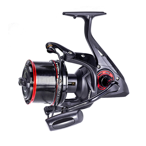 WEI Fishing <strong>Reel</strong> Distant Wheel Sea Surf Spinning <strong>Reels</strong> Carbon Drag 25kg 12+1BB Saltwater Boat Coil Accesorios Open Face - Product Image 1