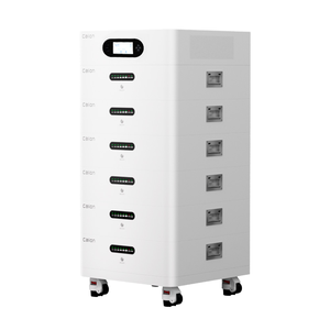 Système de stockage d'énergie domestique ESG 48V/51.2V avec batteries au lithium empilables 8KW/10KW 15KWH/45KWH/60KWH Unité tout-en-un - Product Image 6