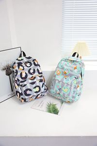 OEM Wholesale Custom Full Printing Ladies School <b>Backpack</b> Set Fashion Students' 3-Piece Polyester Lining Zipper Closure - Product Image 4