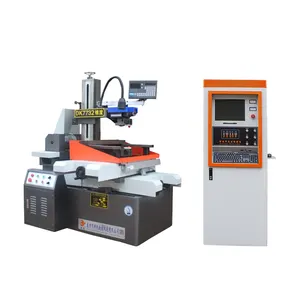 DK7732 máquina de corte de alambre CNC precio EDM DK7732