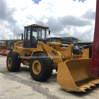Gebrauchter CAT 950G 950C 950E 966G 966H 966F 5-Tonnen-Motorradlader zum Verkauf