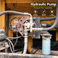 Excavatrice sur chenilles d'occasion Hyundai 305LC-9 de 2012 pour travaux sur chantier
