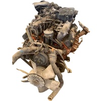 Ensemble moteur diesel japonais d'occasion 10PE1, 360 CV, cylindrée 19,04 L, pour camion Isuzu