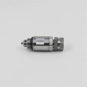 วาล์วระบายแรงดัน PC55MR-2 สำหรับอะไหล่รถขุดโคมัตสึ วาล์วปลดแรงดัน OEM - Product Image 1