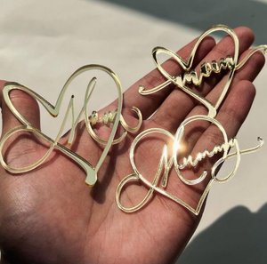 Carte d'insertion de cupcake en acrylique créatif pour fête des mères, décoration de gâteau mère fleur, topper de gâteau, nouvelle collection <span class=keywords><strong>2023</strong></span> - Product Image 1