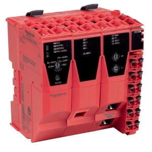 Bloc d'extension compact E/S TM5C24D18T TM5PCDPS TM5NEIP1K TM5CSLC200FS TM5SAI2PH TM5SAI2L TM5SAI2H TM5PCRS4 TM5PCRS2 TM5NS31 - Product Image 4