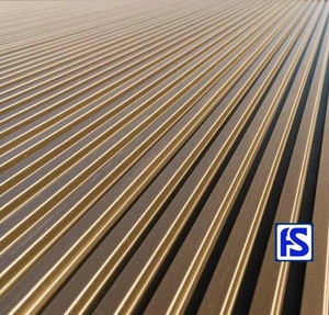 <span class=keywords><strong>Tôle</strong></span> de toiture en acier galvanisé prépeinte de calibre 32 Zinc Aluminium Métal ondulé Meilleur prix par tonne pour les matériaux de toiture - Product Image 4
