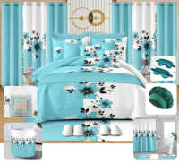 Ensemble de couette Deepsleep King, 30 pièces, luxe toutes saisons, ensemble de literie complet pour chambre à coucher