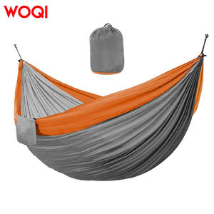 Hamaca Ultraligera de Nailon WOQI para 1-2 Personas, Portátil, para Acampar al Aire Libre, Viajar, Hacer Senderismo, Diseño Minimalista - Product Image 3