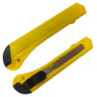 Ensemble d'outils portables pour la maison Outils de nettoyage et d'entretien Grattoir Tournevis Ensemble de couteaux utilitaires Outils manuels de quincaillerie