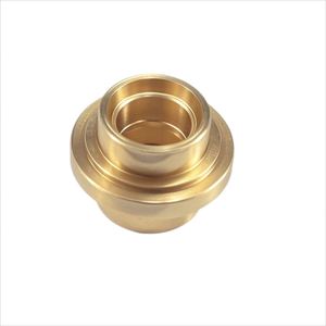 Service de Fabrication de Petites Pièces Usinées CNC de Haute Précision en Acier Inoxydable et Laiton, Accessoires et Équipements de Perçage - Product Image 1