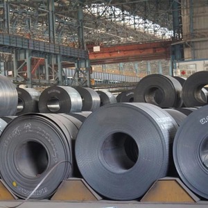Bobina de Acero Dulce Q195 Más Vendida, MOQ Bajo, Técnica de Laminación en Caliente, Ofrece Doblado, Corte, Soldadura, Placa de Caldera de Alta Resistencia - Product Image 2