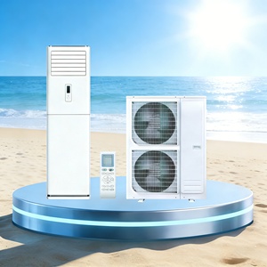 Climatiseur multi-zones norme UE 24000-48000 BTU à fréquence fixe, type colonne, à économie d'énergie - Product Image 3