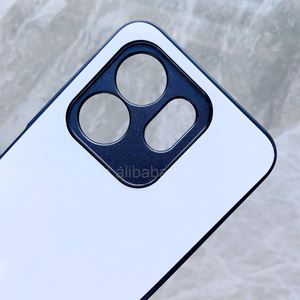 Cá Nhân Chống Sốc điện thoại di động trống trường hợp bìa thăng hoa khoảng trống trường hợp điện thoại cho Infinix Hot 50i thông minh 9 - Product Image 5