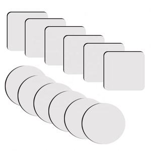 Sublimation <b>Placemat</b> Blank Custom Printing Logo MDF Square Eco-Friendly American Style <b>Wood</b> for Drinks - Product Image 6