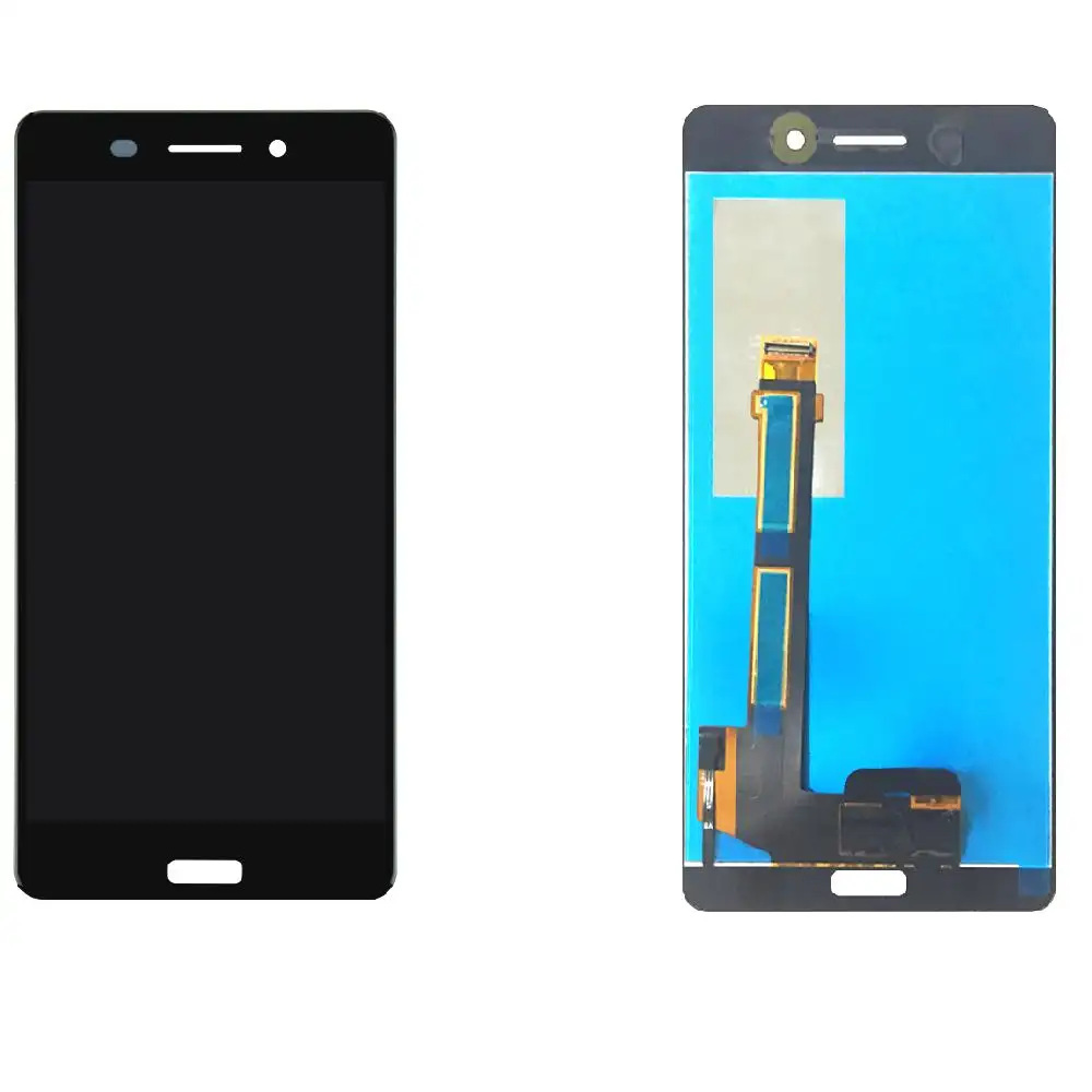 Per Nokia 6 N6 TA-1021 TA-1033 TA-1025 Display LCD digitalizzatore Touch Panel assemblaggio schermo pantalla de celulares