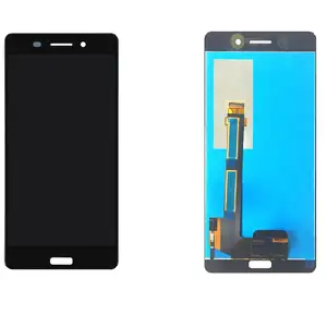 עבור Nokia 6 N6 TA-1021 TA-1033 TA-1025 LCD תצוגת Digitizer מגע פנל מסך הרכבה pantalla דה celulares