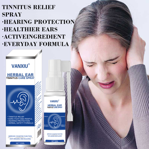 Gran oferta, espray para el cuidado de los oídos, ingredientes suaves, suaviza la limpieza de la cera de los oídos, mejora la escucha, calma, estrés, cuidado personal, gotas para los oídos - Product Image 2