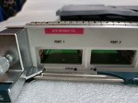 Tarjeta de Línea Ethernet N7K-M108X2-12L Nexus 7000 M1-XL de 8 Puertos 10GbE X2 para Chasis de Switch de Centro de Datos